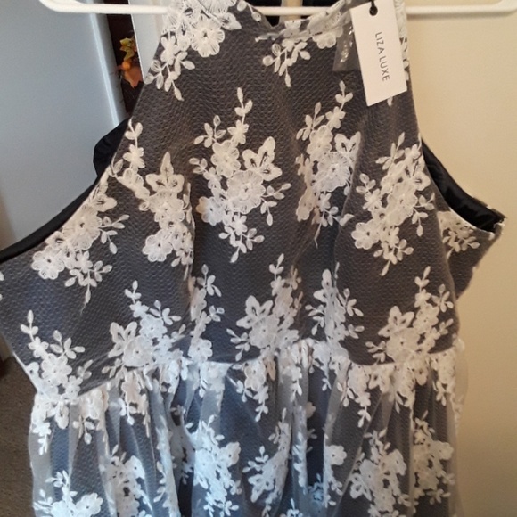 ModCloth Liza Luxe, 2x, NWT - Picture 3 of 4